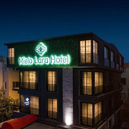 Mielo Lara Hotel Antalya Dış mekan fotoğraf